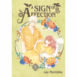 ISBN A Sign of Affection 5, English, Paperback, 160 pages