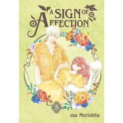 ISBN A Sign of Affection 5 book English Paperback 160 pages