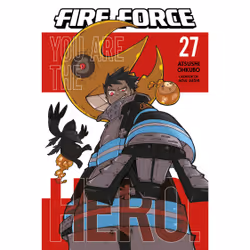 ISBN Fire Force 27, English, Paperback, 192 pages