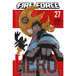 ISBN Fire Force 27 book English Paperback 192 pages