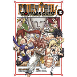 ISBN FAIRY TAIL: 100 Years Quest 10 book English Paperback 192 pages