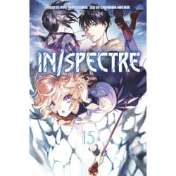 ISBN In/Spectre 15 book English Paperback 192 pages