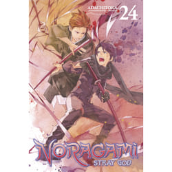 ISBN Noragami: Stray God 24 book English Paperback 208 pages