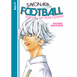 ISBN Sayonara, Football 12, English, Paperback, 192 pages