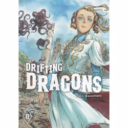 ISBN Drifting Dragons 11, English, Paperback, 192 pages