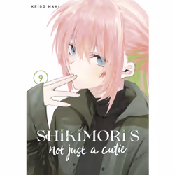 ISBN Shikimori's Not Just a Cutie 9, English, Paperback, 160 pages