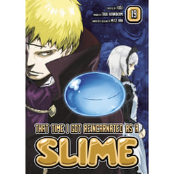 ISBN That Time I Got Reincarnated as a Slime 19 book English Paperback 208 pages