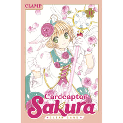 ISBN Cardcaptor Sakura: Clear Card 11 book English Paperback 160 pages