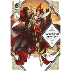 ISBN Witch Hat Atelier 9 book English Paperback 176 pages