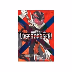 ISBN Go! Go! Loser Ranger! 1, Comics & graphic novels, English