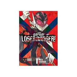 ISBN Go! Go! Loser Ranger! 1 book Comics & graphic novels English