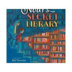 ISBN Nour's Secret Library book Children & teenagers English Paperback