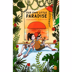 ISBN Our Own Little Paradise, English, Hardcover, 300 pages