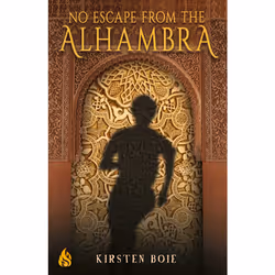 ISBN No Escape From the Alhambra, English, Hardcover, 400 pages