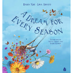 ISBN A Dream For Every Season book Literary fiction English Hardcover 40 pages