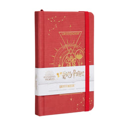 ISBN Harry Potter: Gryffindor Constellation Ruled Pocket Journal book Art & design English Hardcover 192 pages