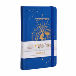 ISBN Harry Potter: Ravenclaw Constellation Ruled Pocket Journal, Art & design, English, Hardcover, 192 pages