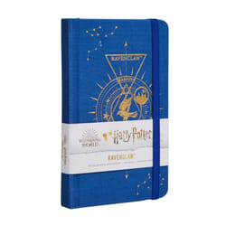 ISBN Harry Potter: Ravenclaw Constellation Ruled Pocket Journal book Art & design English Hardcover 192 pages