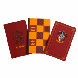 ISBN Harry Potter: Gryffindor Pocket Notebook Collection (Set of 3), Art & design, English, Paperback, 64 pages