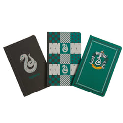ISBN Harry Potter: Slytherin Pocket Notebook Collection (Set of 3) book Art & design English Paperback 64 pages