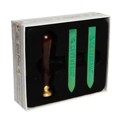 ISBN Harry Potter: Slytherin Wax Seal Set