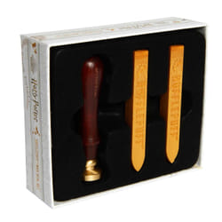ISBN Harry Potter: Hufflepuff Wax Seal Set