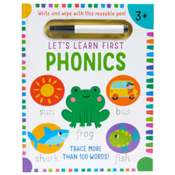 ISBN Let's Learn: First Phonics