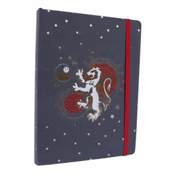 ISBN Harry Potter: Gryffindor Constellation Softcover Notebook, Art & design, English, Paperback, 240 pages