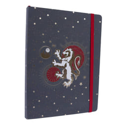 ISBN Harry Potter: Gryffindor Constellation Softcover Notebook book Art & design English Paperback 240 pages