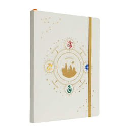 ISBN Harry Potter: Hogwarts Constellation Softcover Notebook book Art & design English Paperback 240 pages