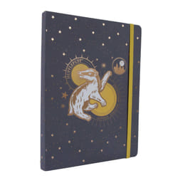 ISBN Harry Potter: Hufflepuff Constellation Softcover Notebook book Art & design English Paperback 240 pages