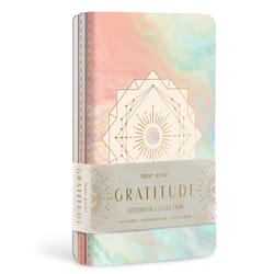 ISBN Gratitude Sewn Notebook Collection (Set of 3) book Health, mind & body English Paperback 64 pages