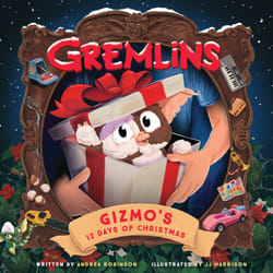 ISBN Gremlins: Gizmo's 12 Days of Christmas book Literary fiction English Hardcover 32 pages