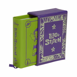 ISBN Disney: Lilo and Stitch [Tiny Book], Art & design, English, Hardcover, 192 pages