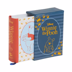 ISBN Disney: Winnie the Pooh [Tiny Book], Art & design, English, Hardcover, 192 pages