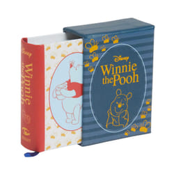 ISBN Disney: Winnie the Pooh [Tiny ] book Art & design English Hardcover 192 pages