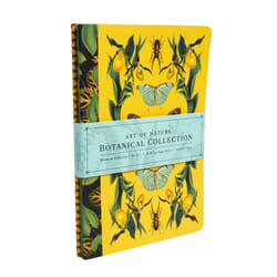 ISBN Art of Nature: Botanical Sewn Notebook Collection (Set of 3) book Science & nature English Paperback 64 pages