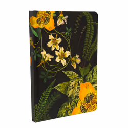 ISBN Art of Nature: Botanical Hardcover Ruled Journal, Science & nature, English, Hardcover, 192 pages