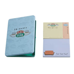 ISBN Friends: Central Perk Sticky Note Tin Set