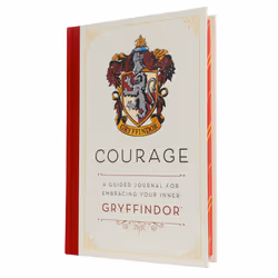 ISBN Harry Potter: Courage, Literary fiction, English, Hardcover, 224 pages