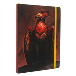 ISBN Harry Potter: Fawkes Softcover Notebook book Art & design English Paperback 240 pages