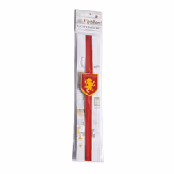 ISBN Harry Potter: Gryffindor Enamel Charm Bookmark, English