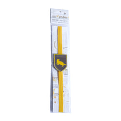 ISBN Harry Potter: Hufflepuff Enamel Charm Bookmark