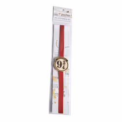 ISBN Harry Potter: Platform 9 3/4 Enamel Charm Bookmark, English