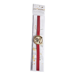 ISBN Harry Potter: Platform 9 3/4 Enamel Charm Bookmark