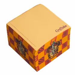 ISBN Harry Potter: Gryffindor Memo Cube, English, 600 pages