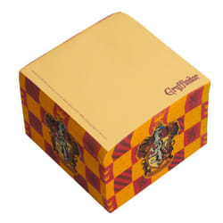 ISBN Harry Potter: Gryffindor Memo Cube