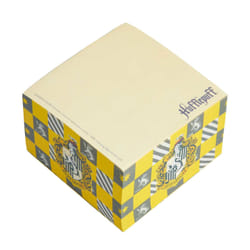 ISBN Harry Potter: Hufflepuff Memo Cube
