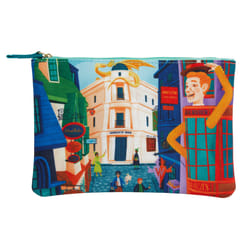ISBN Harry Potter: Exploring Diagon Alley Accessory Pouch