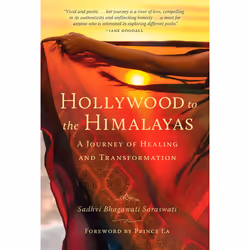 ISBN Hollywood to the Himalayas, Biography, English, Hardcover, 368 pages